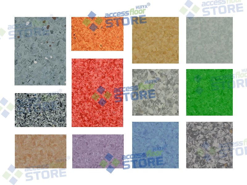 Huiya Non-Directional Homogeneous Vinyl Sheet Flooring Pattern & Color.jpg