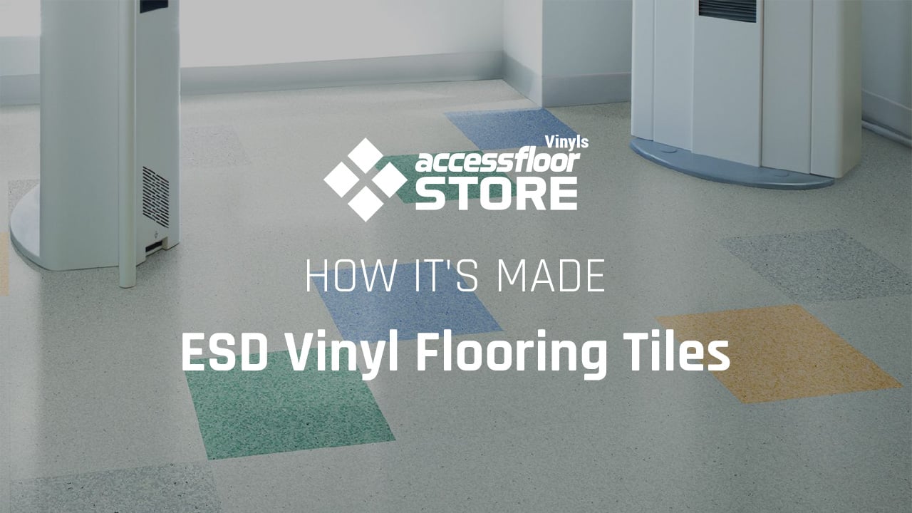 Anti-Static ESD Vinyl Floor Tile Manufacturing Process.jpg