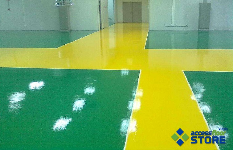 Self-leveling Cementitious Resin Mortars