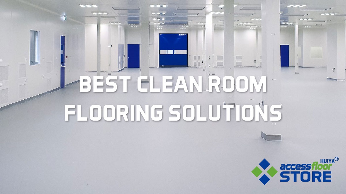 HUIYA - Best Clean Room Flooring Solutions
