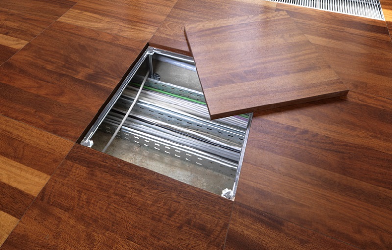 Office Raised Floor Covering - Laminate Flooring Tiles.jpg