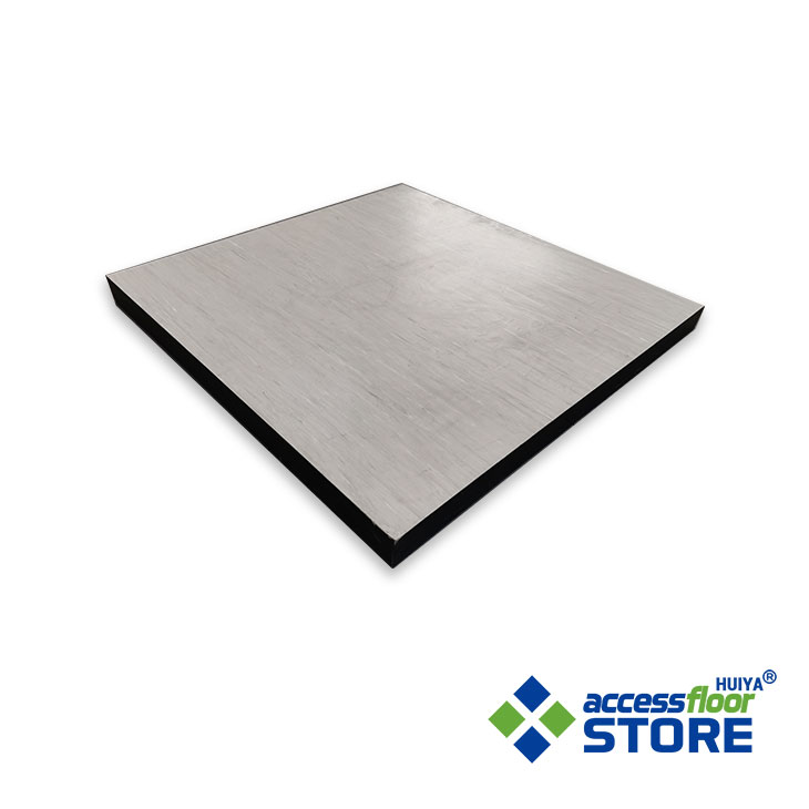 Homogeneous PVC Wooden Raised Floor - Anti-Static Chipboard Raised Floor