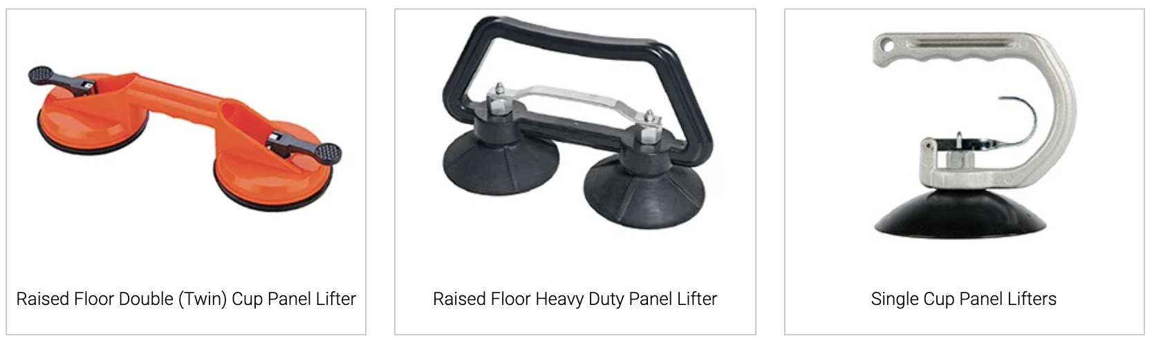 Huiya Raised Access Floor Panel Lifters.png