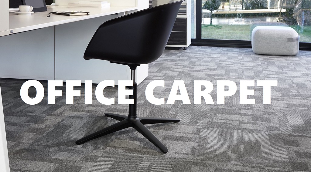Carpet Could Be A Ideal Covering For Office Raised Access Floor.jpg