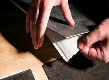 Suitable Subfloors for Self Adhesive Vinyl Floor Tiles/Planks: Best Surface To Install Peel & Stick Vinyl Floor