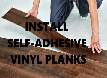 Latest News Knowledge Of Raised Floor, How To Install Vinyl Flooring Tiles On Concrete