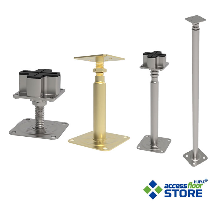 Raised Floor Pedestals - Huiya Access Floor Supporters.jpg