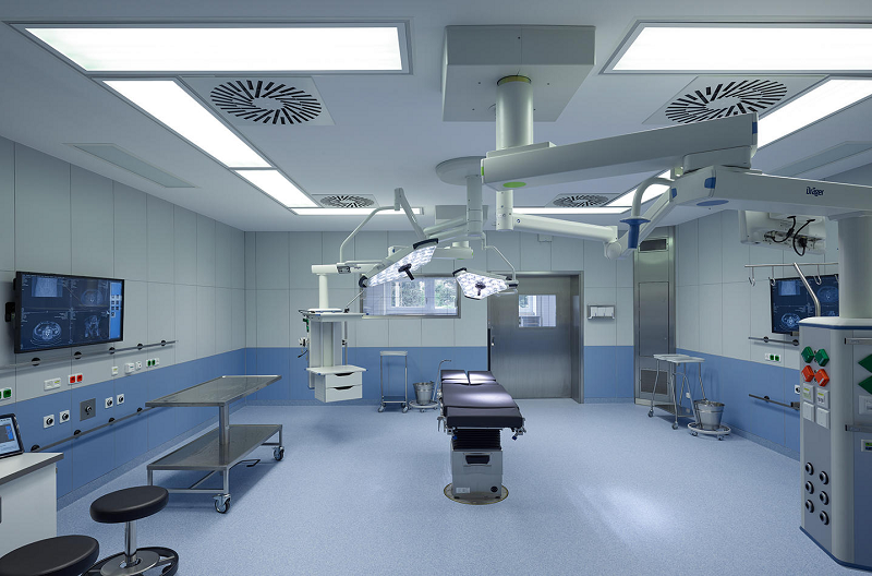 Best Hospital Flooring Solutions What