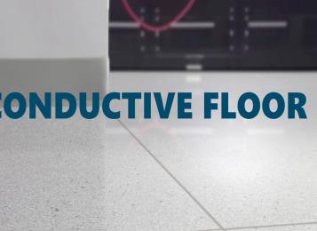 What Is Conductive Flooring? Get Know Its Advantages, Industrial Application & Best Conductive Floors