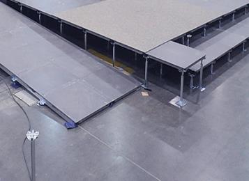When To Choose & Where To Use Raised Floor System For Your Project?
