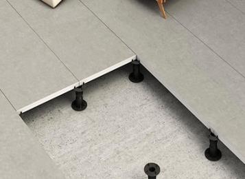 Two Main Methods To Install Raised Floor (Technical Floor) - Raised Access Floor Installation Techniques