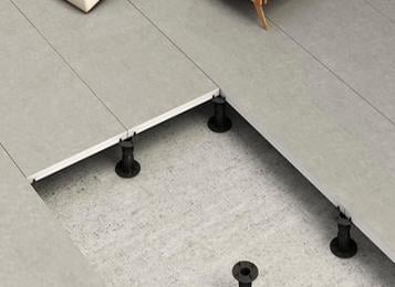 Two Main Methods To Install Raised Floor (Technical Floor) - Raised Access Floor Installation Techniques