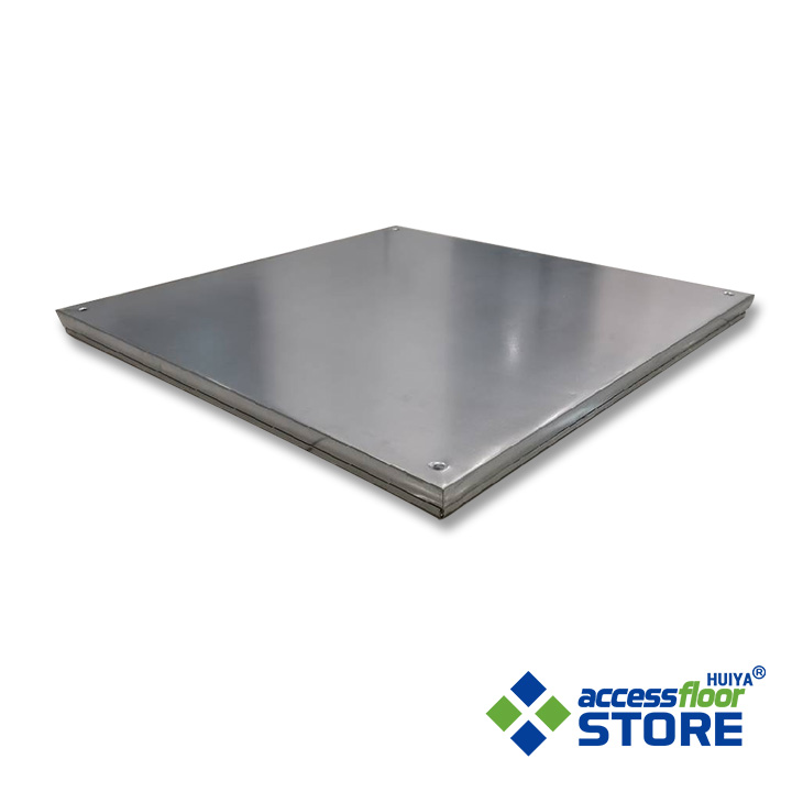 Huiya Access Floor System - All Steel Raised Floor Panel.jpg