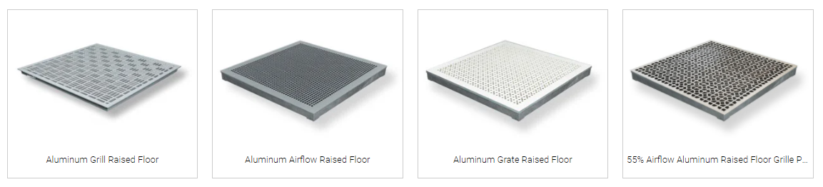 Aluminum Raised Access Floor Panels - AccessFloorStore.png