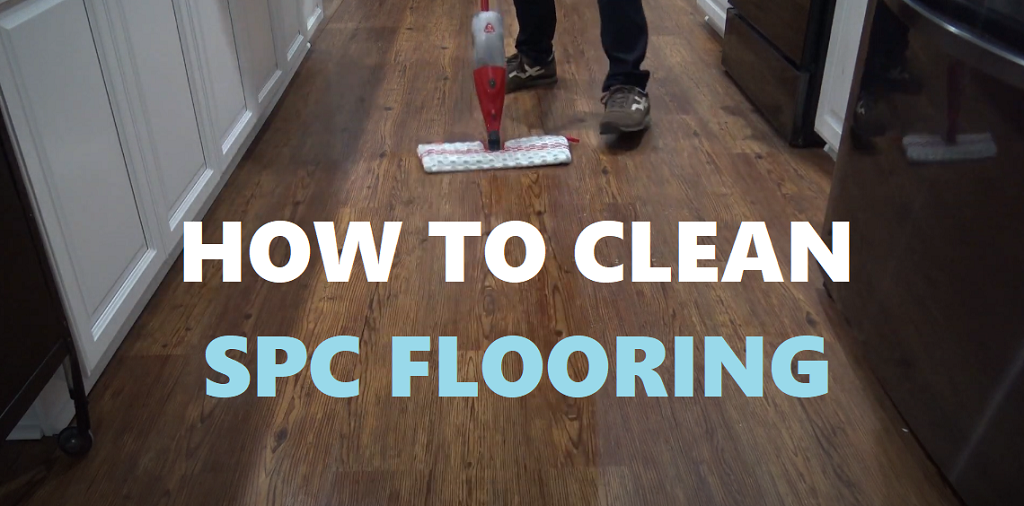 How To Clean Spc Flooring Vinyl, Can You Steam Clean Waterproof Vinyl Flooring