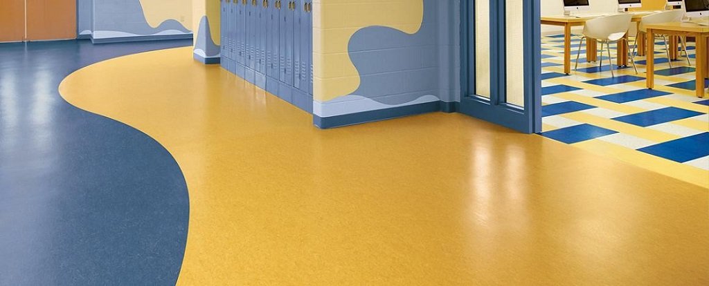 Vinyl Flooring Tile - PVC Floor Tiles