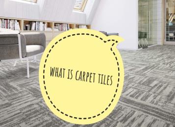 The Benefits of Carpet Tiles and Disadvantages