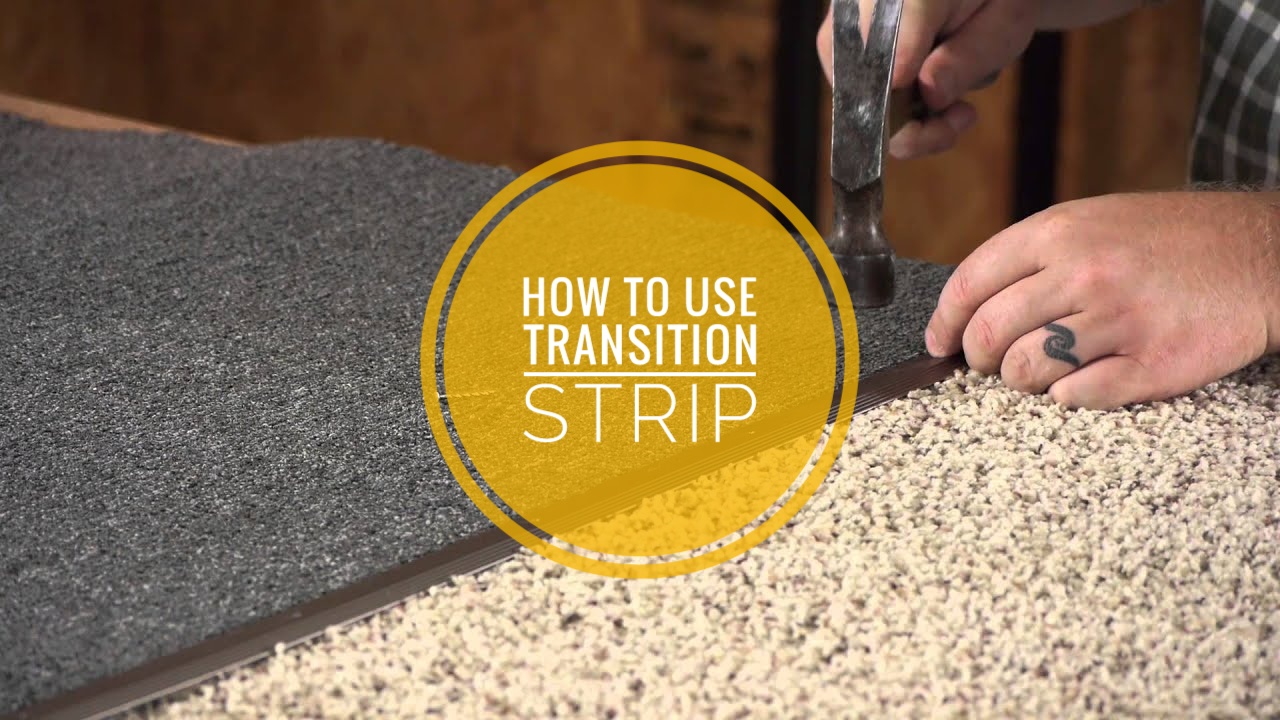 How To Transition From Carpet Tile