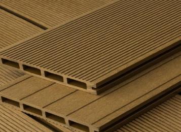What is WPC and why is it chosen over Hardwood?