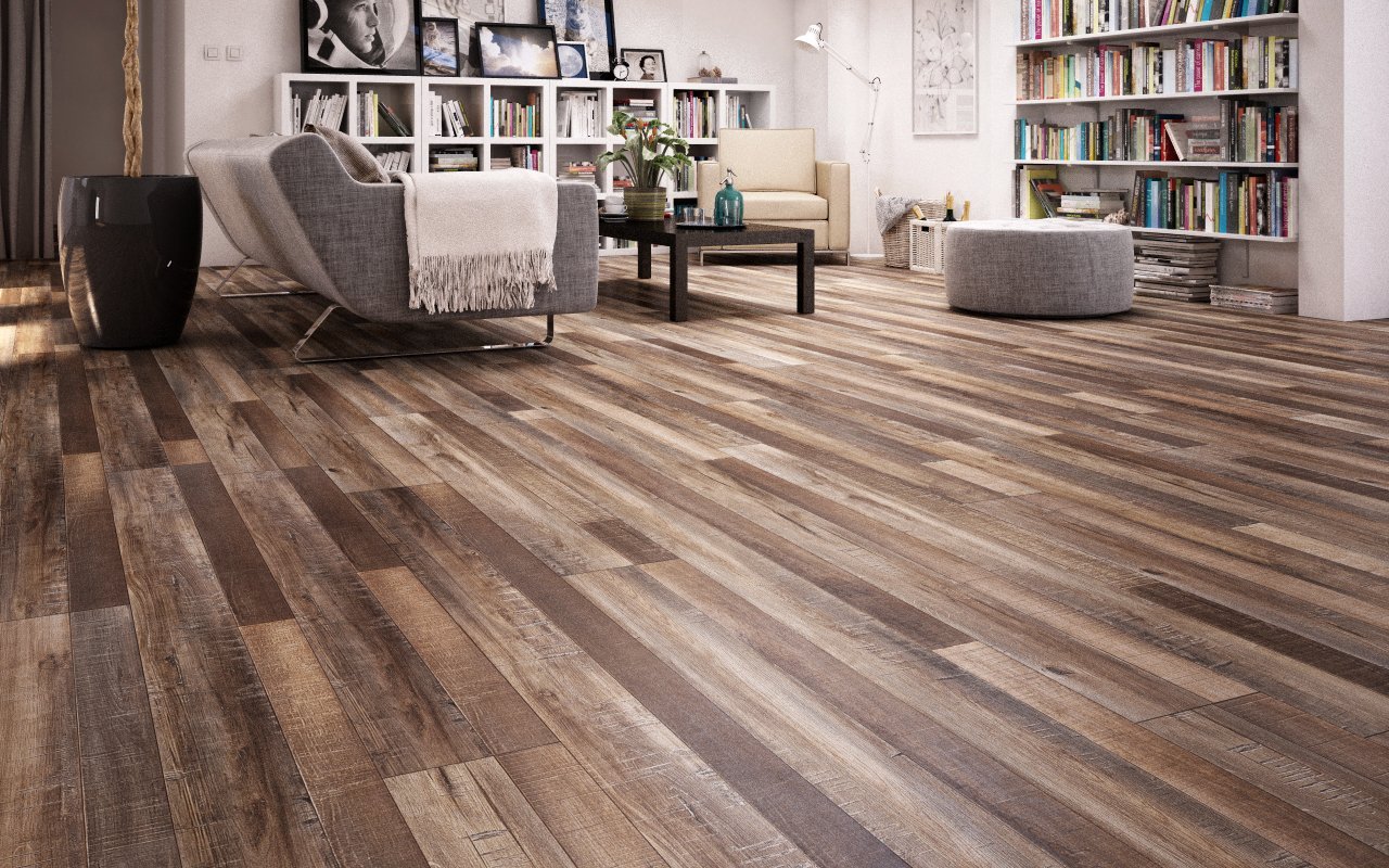 Laminate Flooring Installation | Word of Mouth Floor