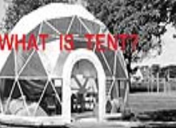 What are Different kinds of Tent？FT-TENT