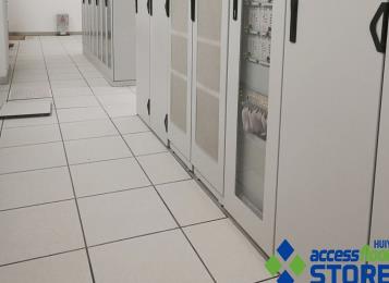 Efficient Cooling Solutions for Data Center Server Room
