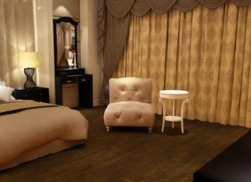 Ideal Flooring For Hotel Different Areas | Hotel Floor Selection Guide
