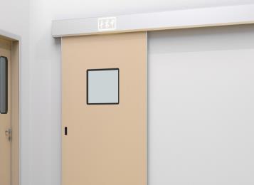 Cleanroom Doors - How to Choose the Right Door for Your Cleanroom