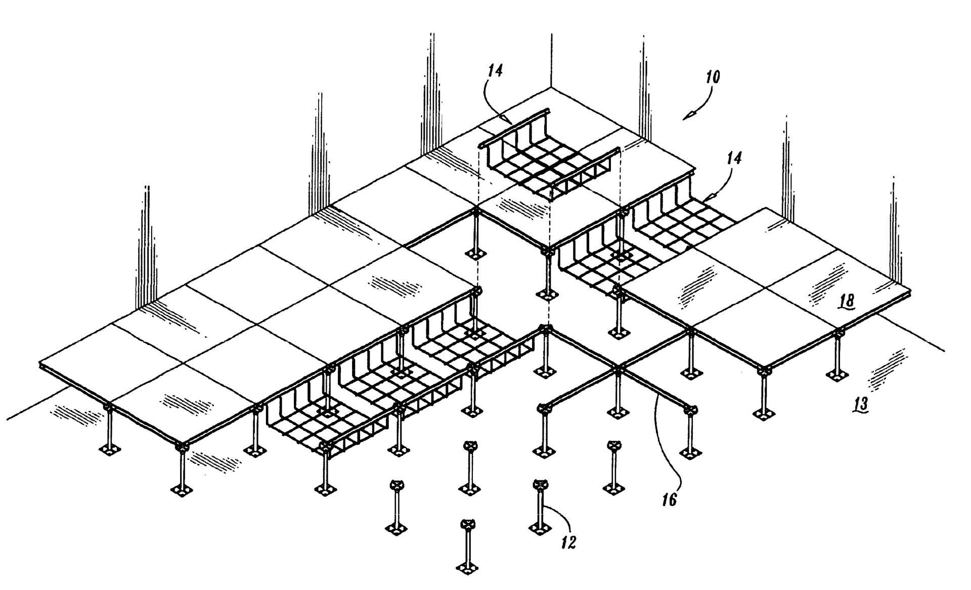 Maximum Height for Raised Access Floor.png