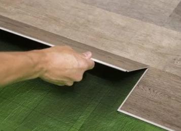 How To Install Vinyl Plank Flooring on Uneven Floor?