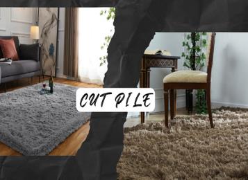 Cut Pile vs Loop Pile vs Cut Loop Carpet, Which Is The Best To Choose?