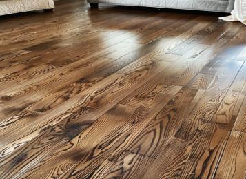 Wood Floor Color Trends 2024: Top 10 Most Popular Hardwood Flooring Stain Colors