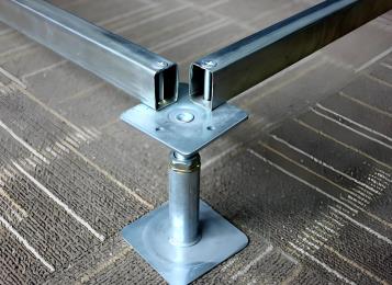 Why & How To Fix Raised Access Floor Pedestals?