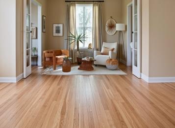 Wood Floor Color Trends 2025 - Top 10 Best Hardwood Floor Stain Colors in 2025