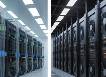 Liquid Cooling vs Air Cooling Data Center: Pros, Cons, Cost & Which Is Better?
