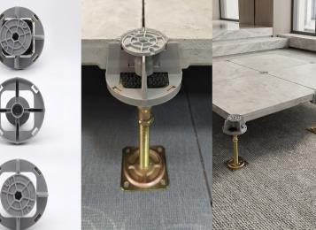 Low-Cost Compatible Nichias Raised Access Floor Pedestals | High Performance & Innovative Solutions