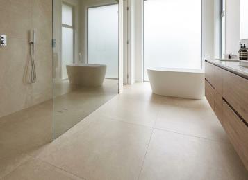 Bathroom Flooring Trends 2026 - Best Tiles for Bathrooms & Small Spaces