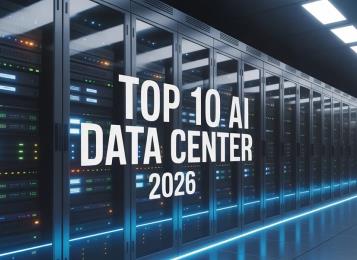 Top 10 Biggest Global AI Data Centers in 2026: Power, Capacity & Innovation